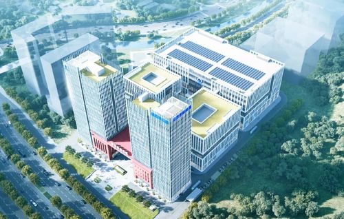 重大宣布 纽恩泰总部新区数字化智能工厂主体封顶,打造行业数字化转型新典范