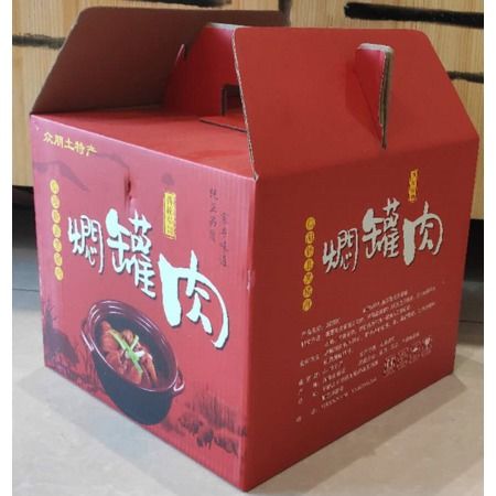 农家自产 信阳特产豫浉源 焖罐肉4kg图片大全 邮乐官方网站