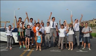 【朗行淮安品驾会 现实版“速度与激情”_翔盛润和新闻】-汽车之家