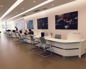 店铺图片 淮安市翔盛别克4s店