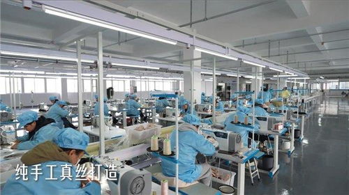 夏秦自建工厂体系 以全产业链闭环铸就丝绸复兴的长期主义基石