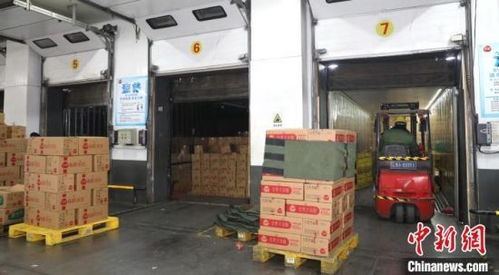 链接全球市场 冻品之乡 速冻食品产销旺