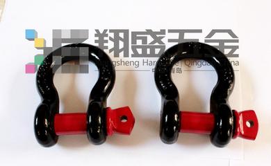 【即墨索具厂家大量美式模锻G209卸扣(图) 欢迎订购】价格_厂家_图片 -