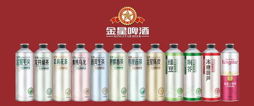 啤酒江湖杀出 新门派 精酿茶啤