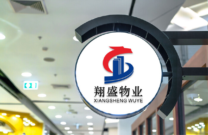 6月22日:物业服务公司logo设计,两天内要用(急)-.